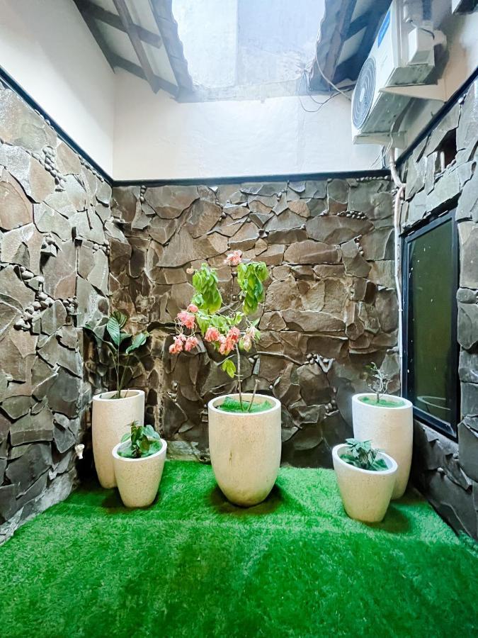 Homestay Kamar Tamu Gedongkiwo Yogyakarta Exterior foto