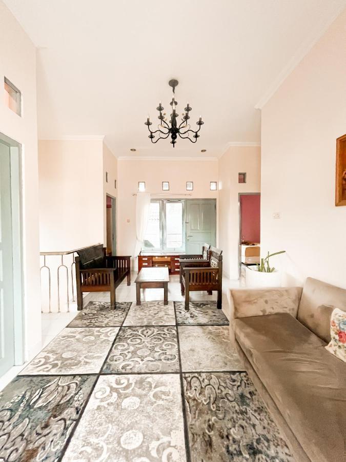 Homestay Kamar Tamu Gedongkiwo Yogyakarta Exterior foto