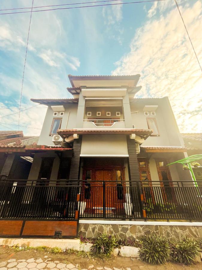 Homestay Kamar Tamu Gedongkiwo Yogyakarta Exterior foto